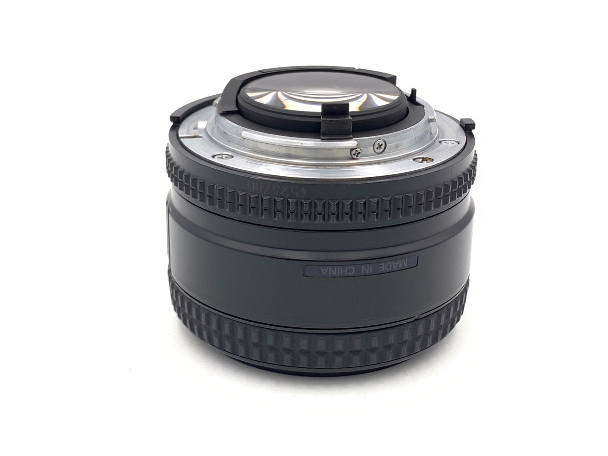 AF 50/1.4 Dタイプ