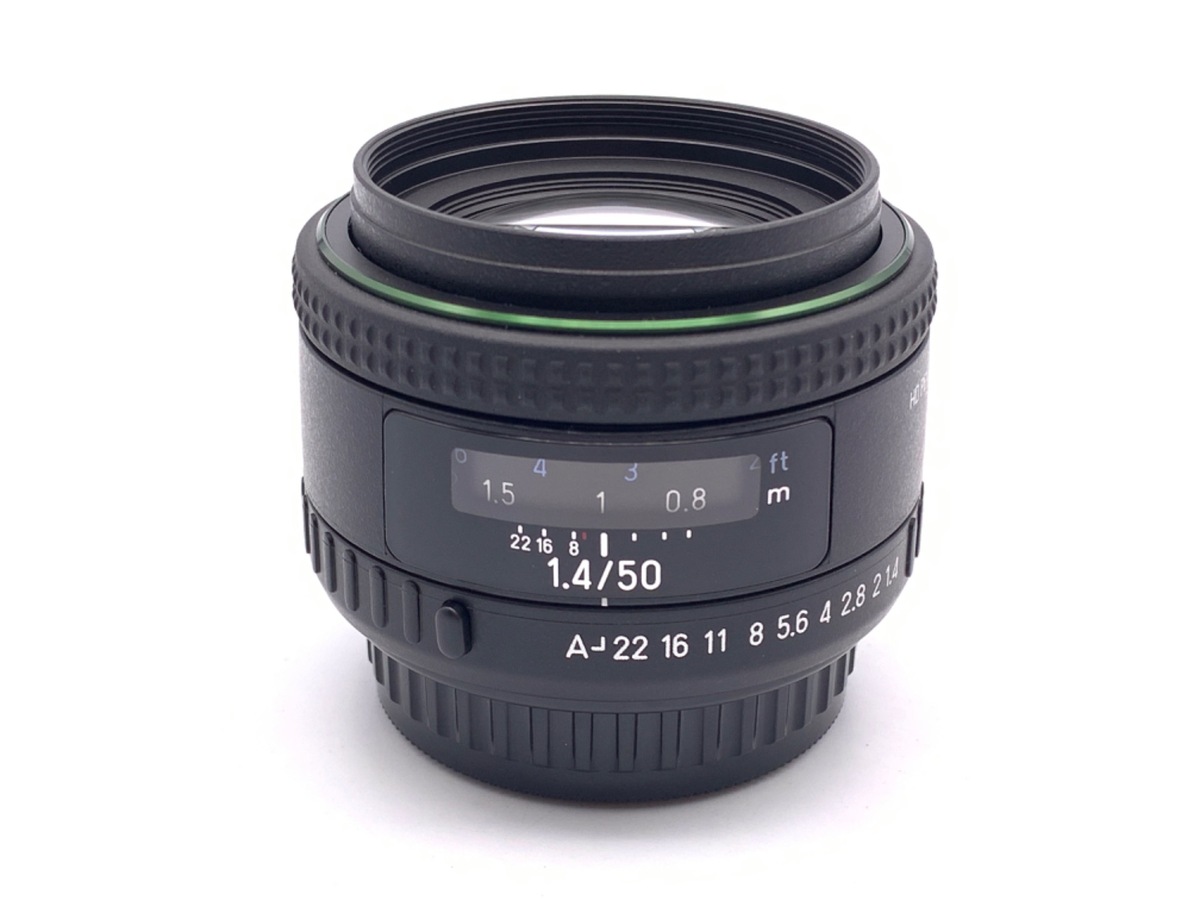 HD PENTAX-FA 50mm F1.4