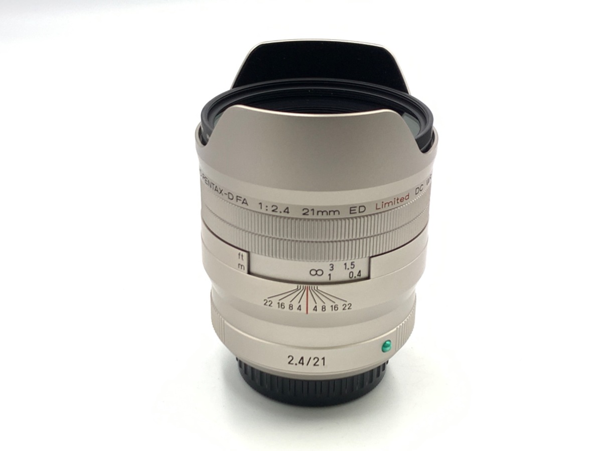 HD PENTAX-D FA 21/2.4ED Limited DC WR ���ް