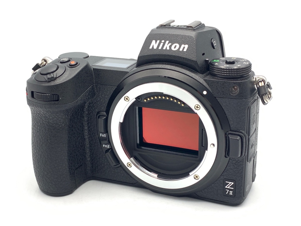 Z 7II ボディ 中古価格比較 - 価格.com