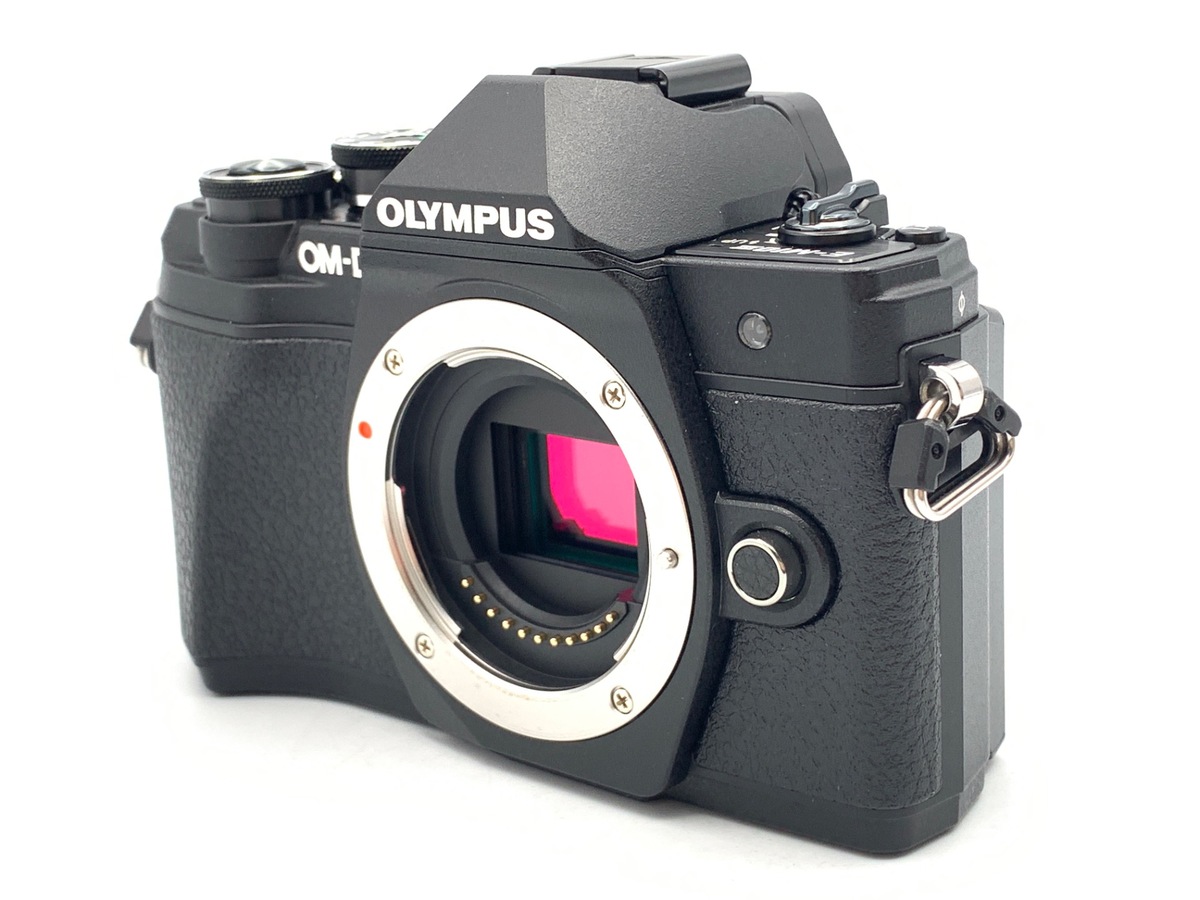 OM-D E-M10 Mark III ボディ ブラック【1605万画素】