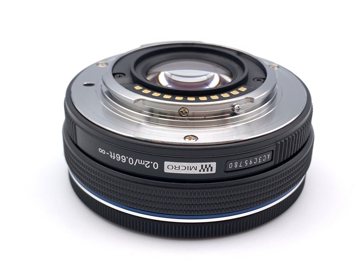 M.ZUIKO DIGITAL ED 14-42/3.5-5.6 EZ ブラック