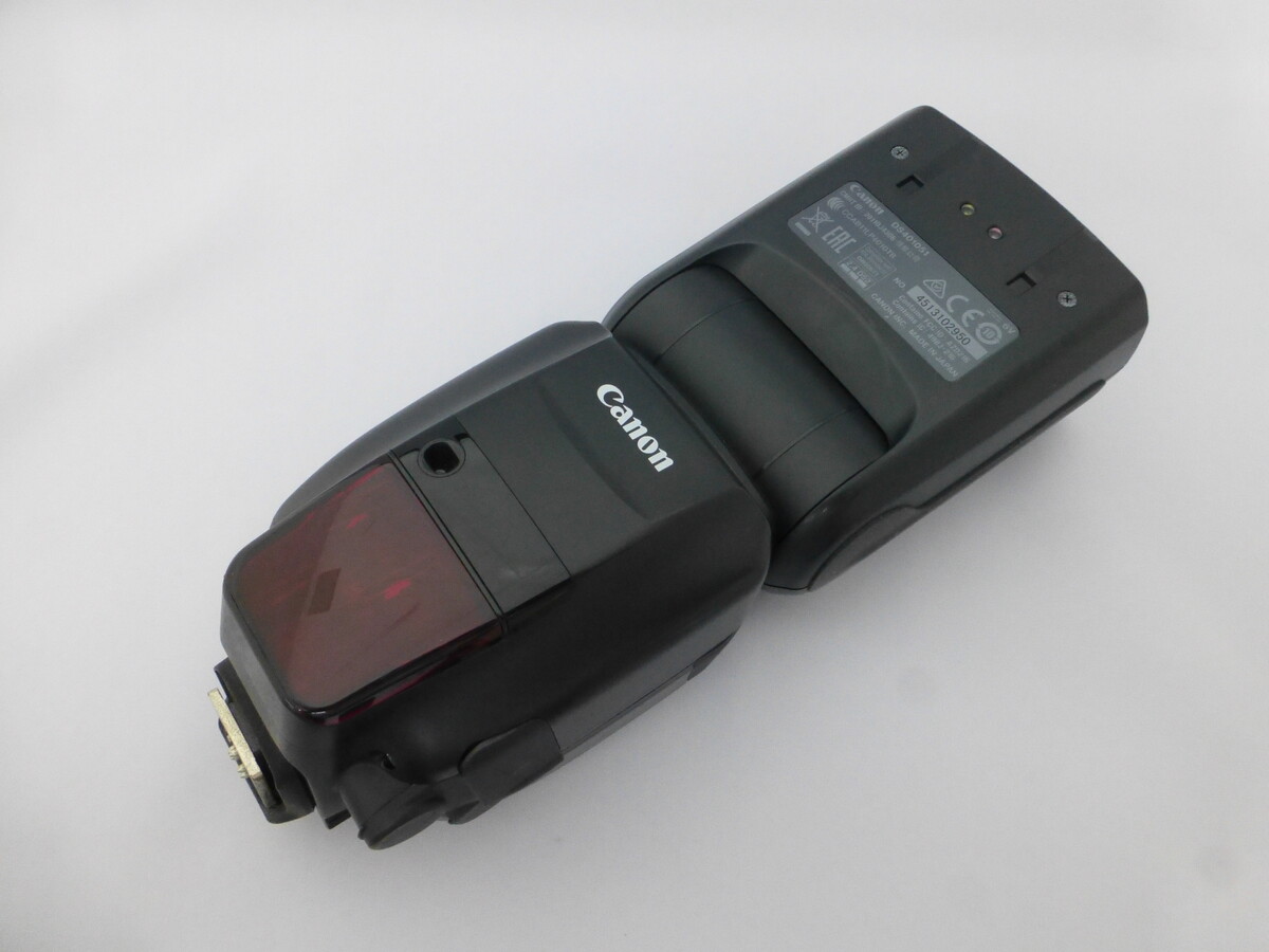 スピードライト 600EX-RT 中古価格比較 - 価格.com