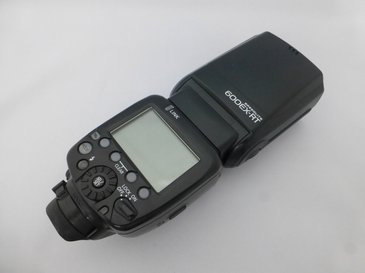 600EX-RT スピードライト