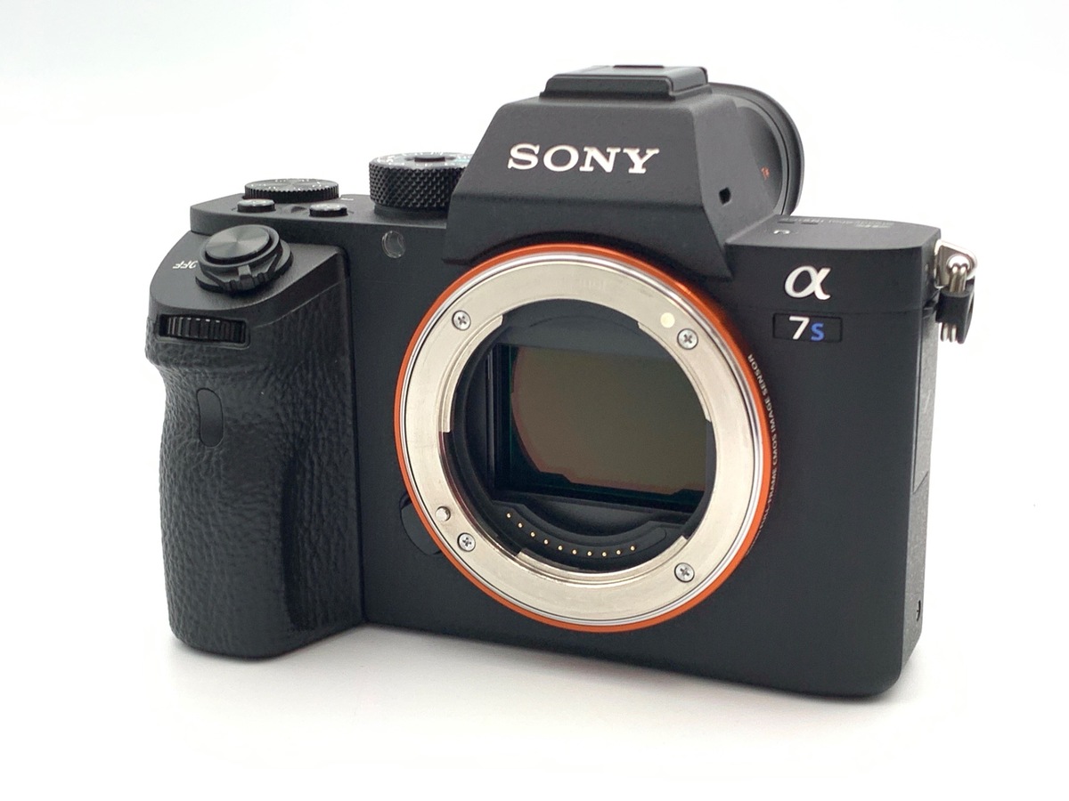 中古】ソニー α7S II ボディ [ILCE-7SM2] 在庫一覧｜カメラのキタムラ