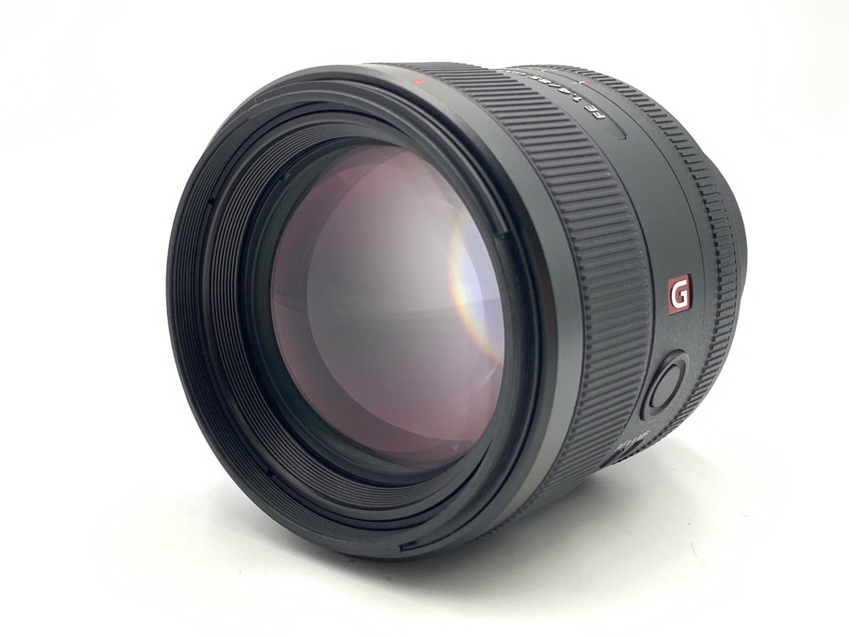 中古：A(美品)】ソニー FE 85mm F1.4 GM [SEL85F14GM] | 2440270075595