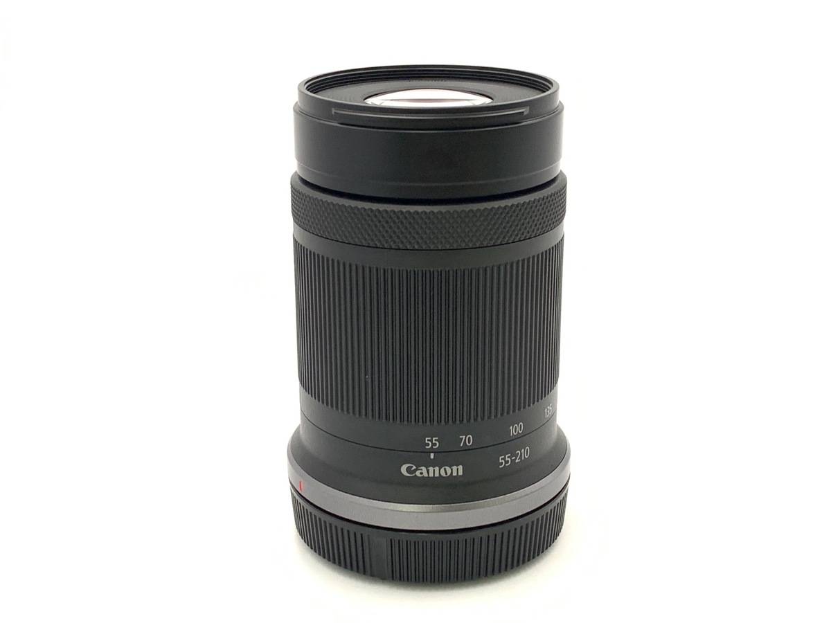 中古】キヤノン RF-S55-210mm F5-7.1 IS STM 在庫一覧｜カメラのキタムラ