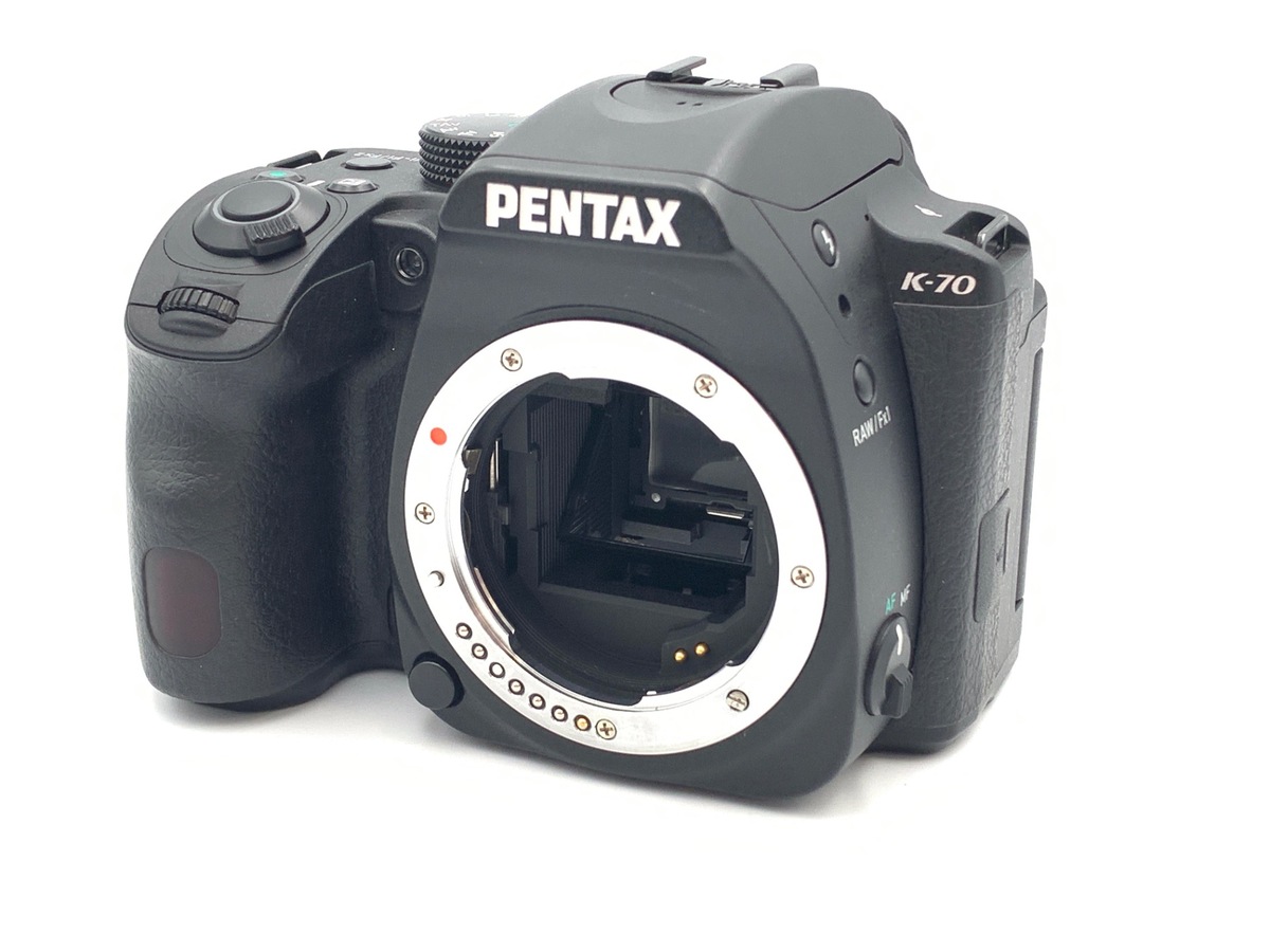 PENTAX K-70 ボディ 中古価格比較 - 価格.com