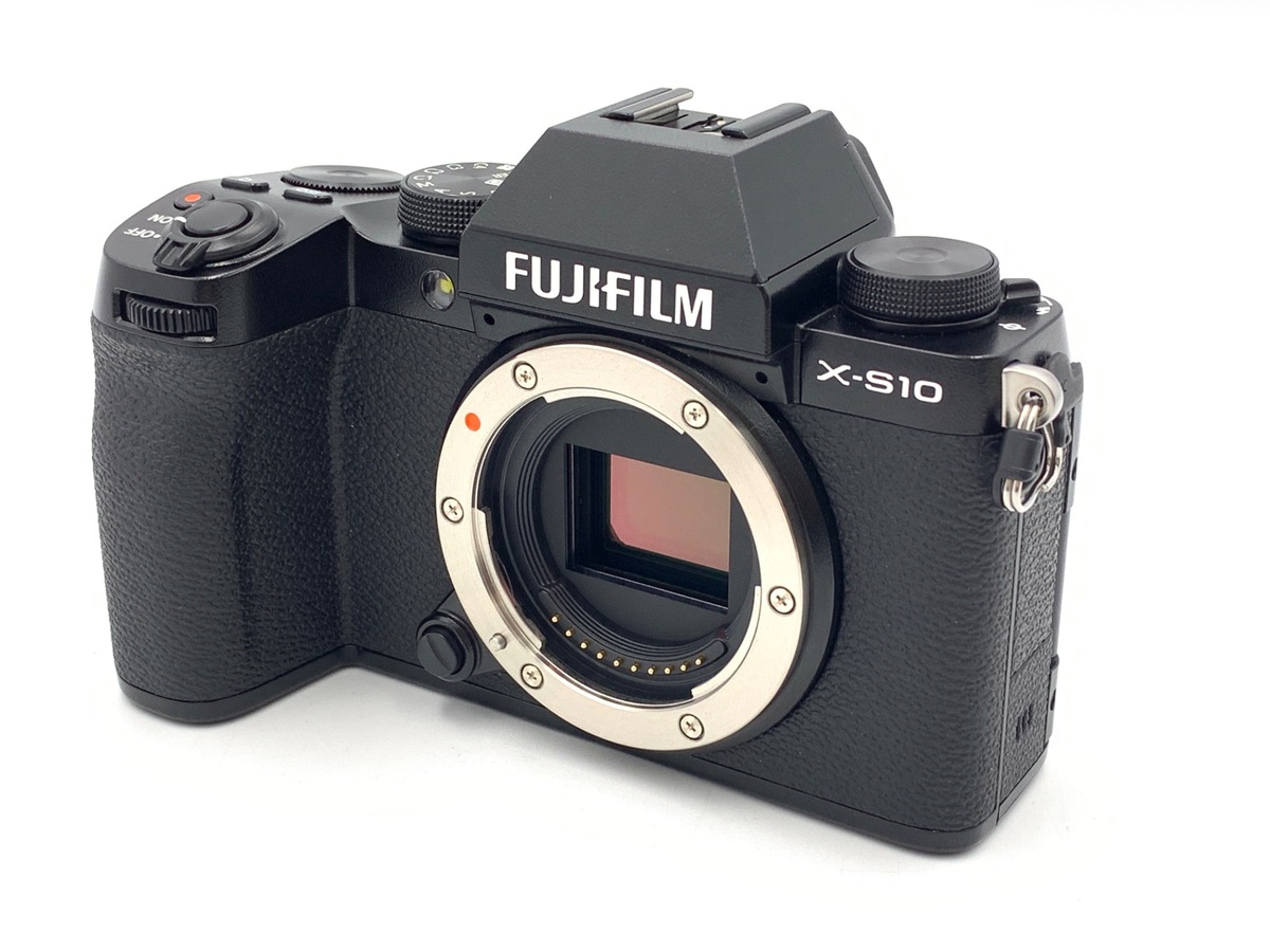 中古】フジフイルム X-S10 ボディ 在庫一覧｜カメラのキタムラ