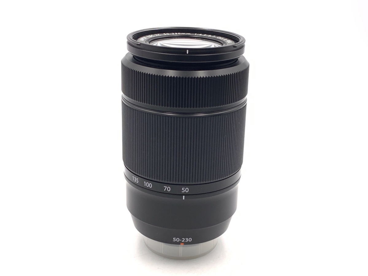 中古】フジフイルム XC50-230mm F4.5-6.7 OIS II ブラック 在庫一覧