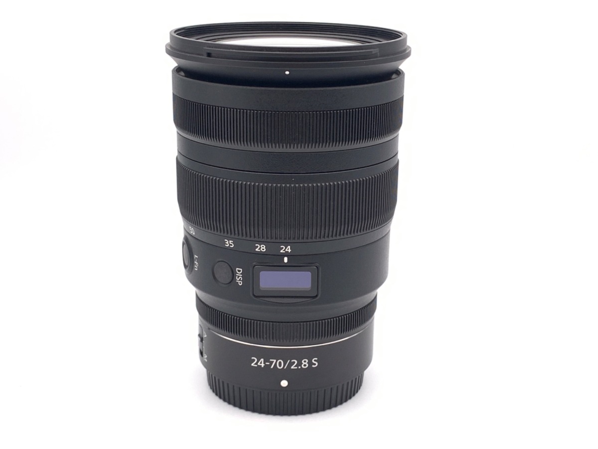 美品！ NIKKOR Z 24-70mm f/2.8 S 中古 中古】ニコン NIKKOR Z 24-70mm f/2.8 S 在庫一覧｜カメラのキタムラ