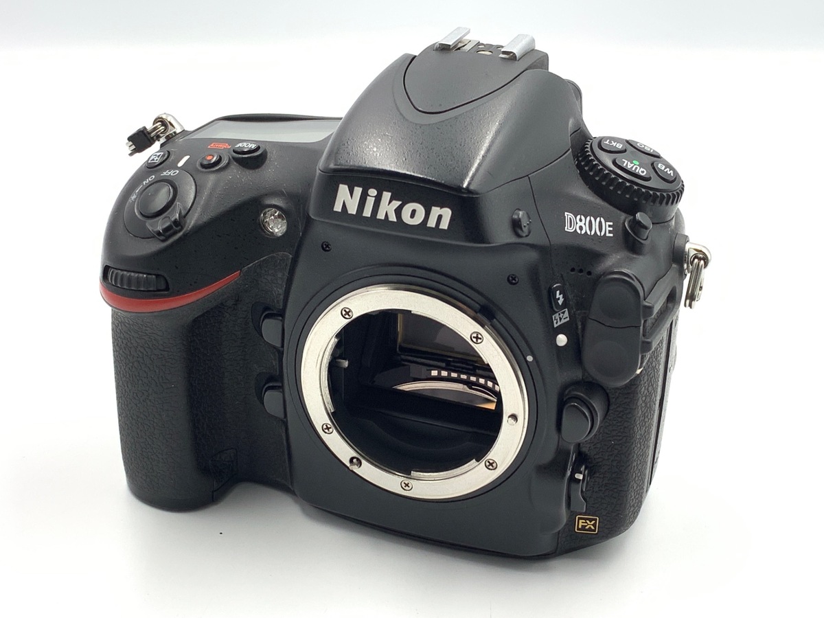 Nikon D800E デジタル一眼レフカメラ　美品　完動品 中古】デジタル一眼レフ｜D800E 在庫一覧｜カメラのキタムラ