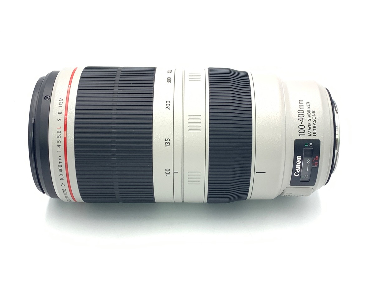 EF100-400mm F4.5-5.6L IS II USM 中古価格比較 - 価格.com