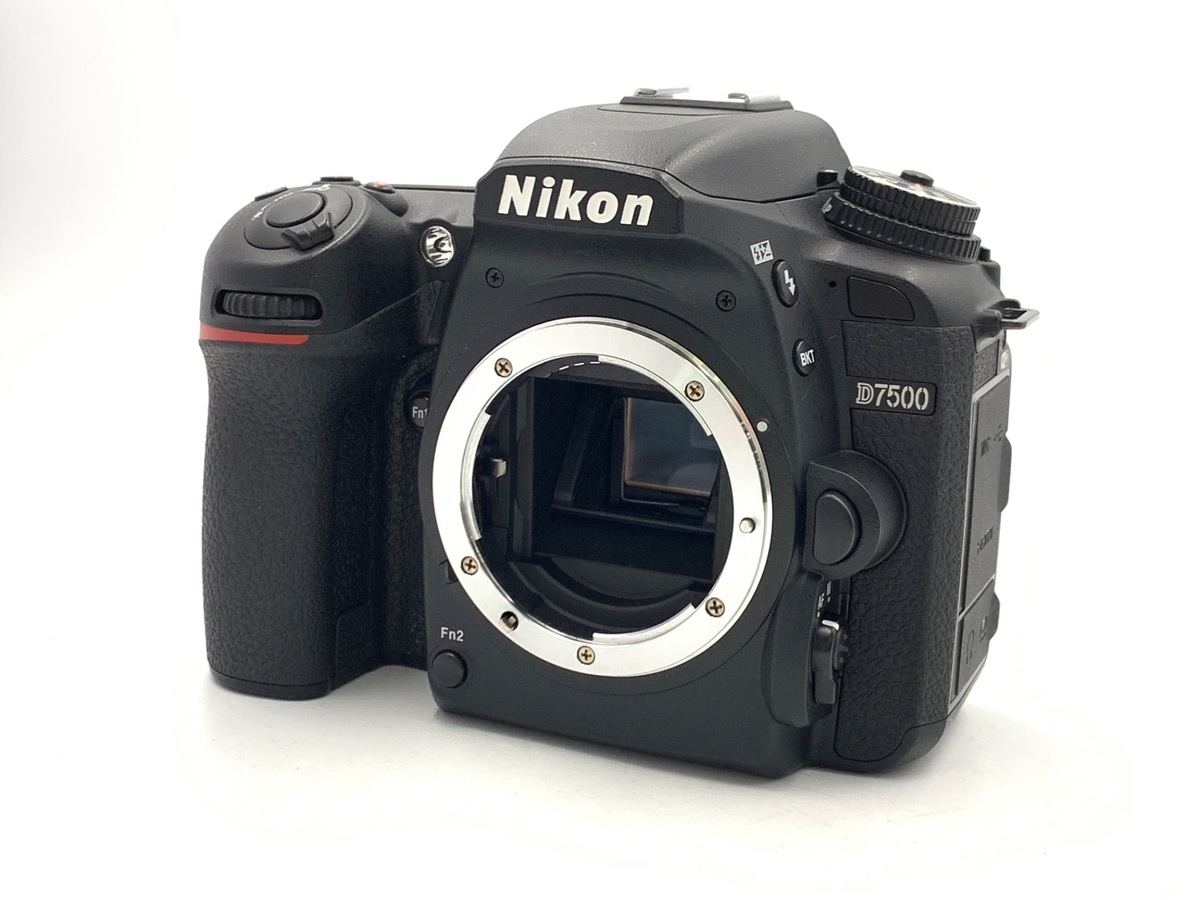 中古】ニコン D7500 ボディ 在庫一覧｜カメラのキタムラ