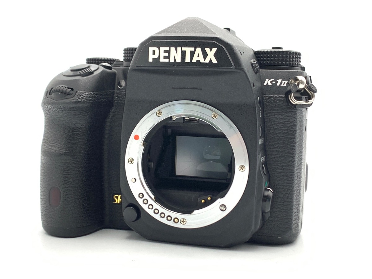 中古：AB(良品)】ペンタックス K-1 MarkII ボディ | 2119341173583