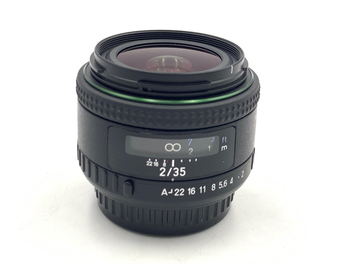中古】ペンタックス HD PENTAX-FA35mm F2 在庫一覧｜カメラのキタムラ
