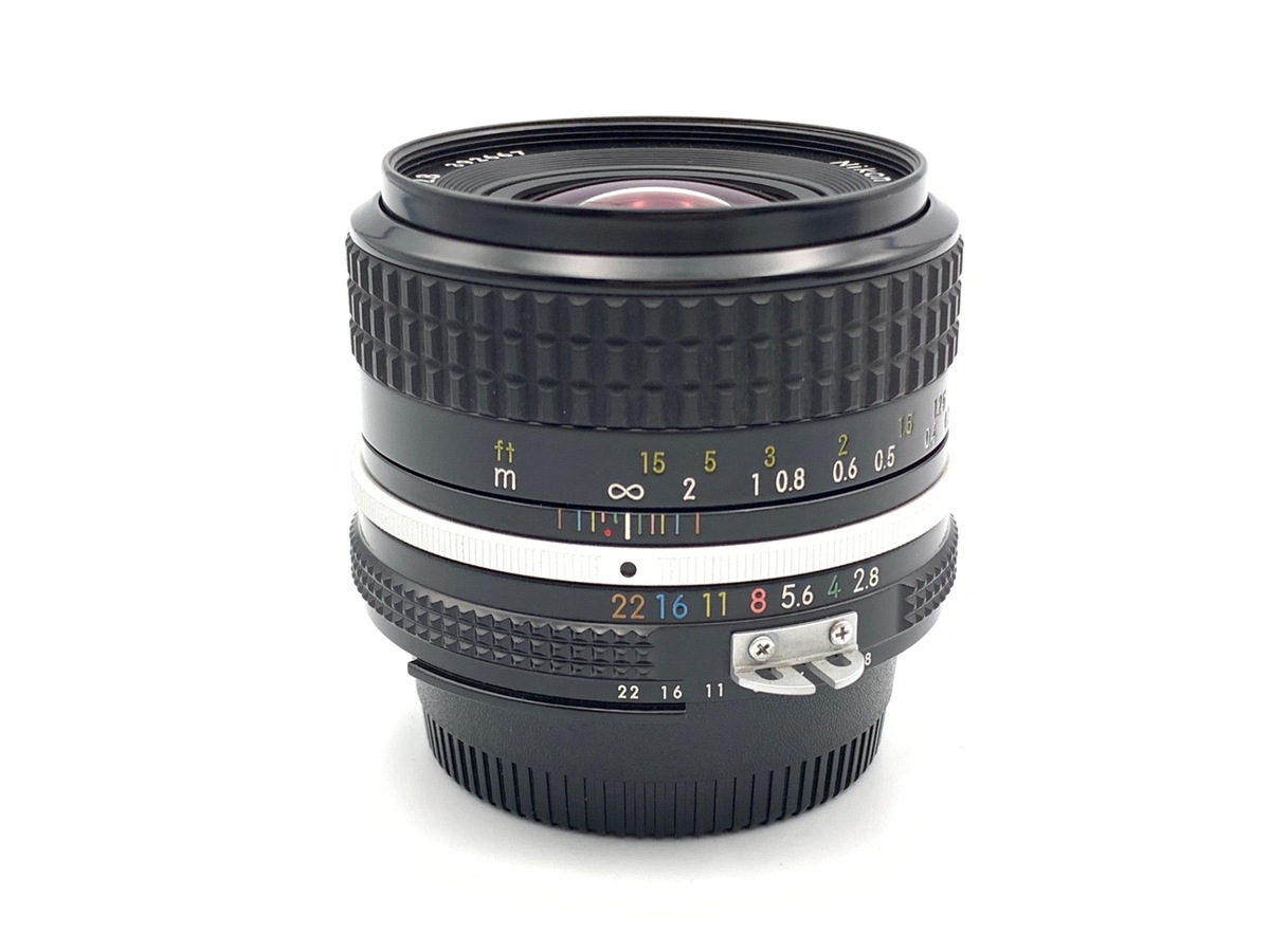 中古】ニコン Ai Nikkor 35mm F2.8 在庫一覧｜カメラのキタムラ