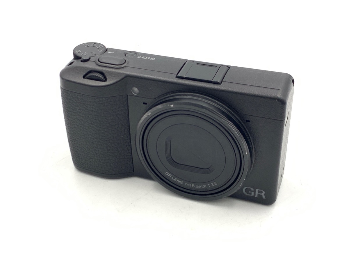 中古】リコー GR III 在庫一覧｜カメラのキタムラ