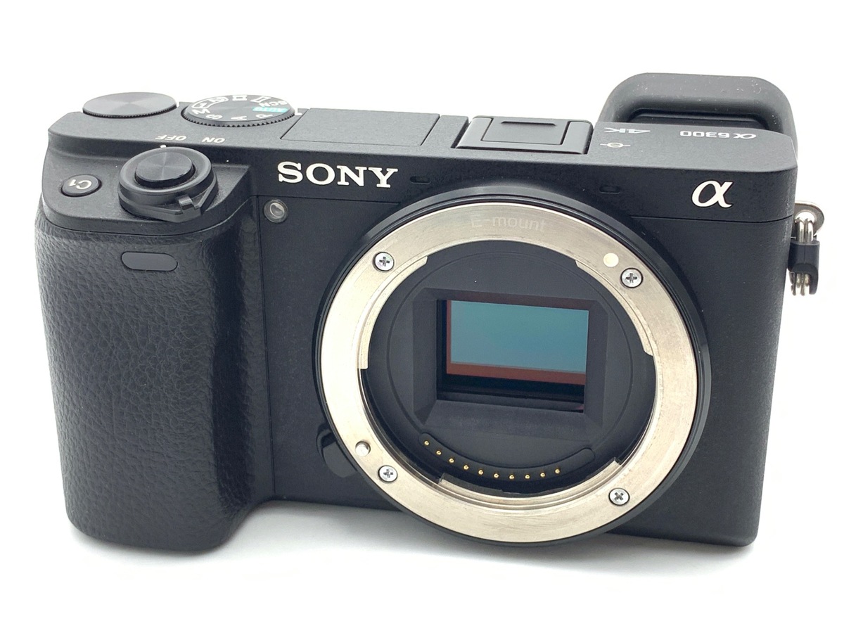 α6300 ILCE-6300 ボディ 中古価格比較 - 価格.com