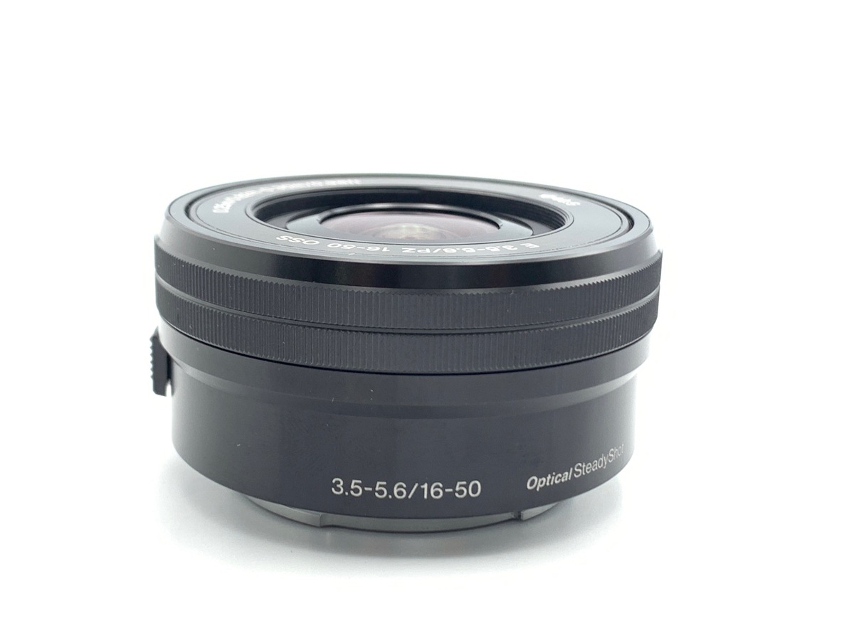 中古：AB(良品)】ソニー E PZ 16-50mm F3.5-5.6 OSS [SELP1650