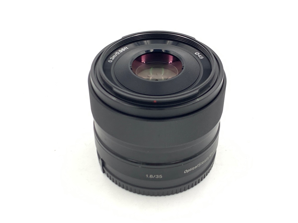 中古】E 35/1.8 OSS SEL35F18 在庫一覧｜カメラのキタムラ