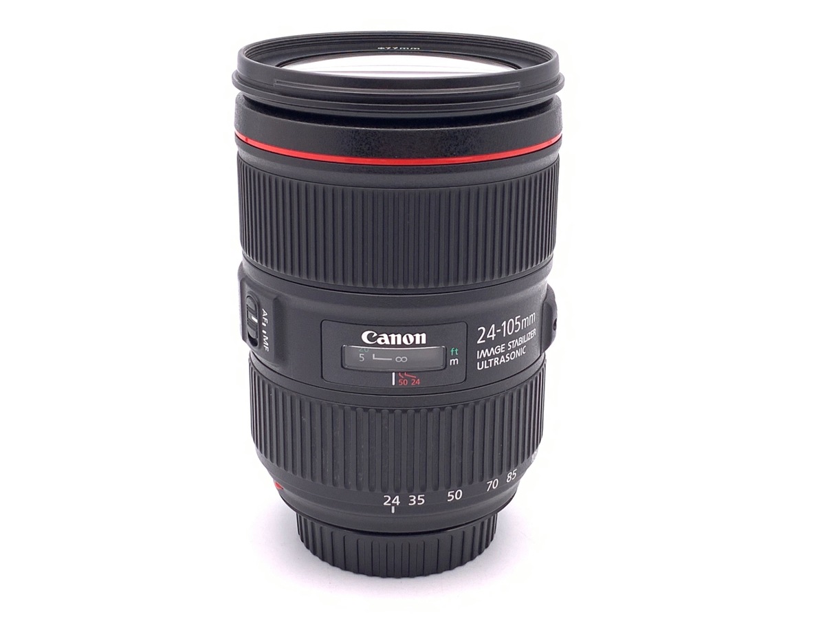 キヤノン EF 24-105mm F4L IS USMレンズ　ジャンク品 中古】キヤノン EF24-105mm F4L IS II USM 在庫一覧｜カメラのキタムラ