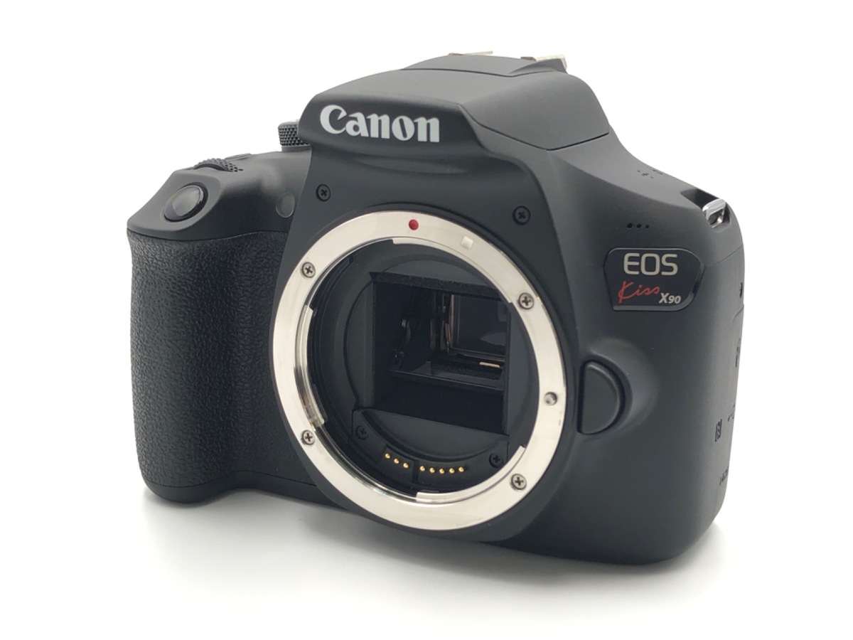 【外観美品】Canon EOS Kiss X90 キヤノン ★箱付き ジャンク 中古】キヤノン EOS Kiss X90 ボディ 在庫一覧｜カメラのキタムラ