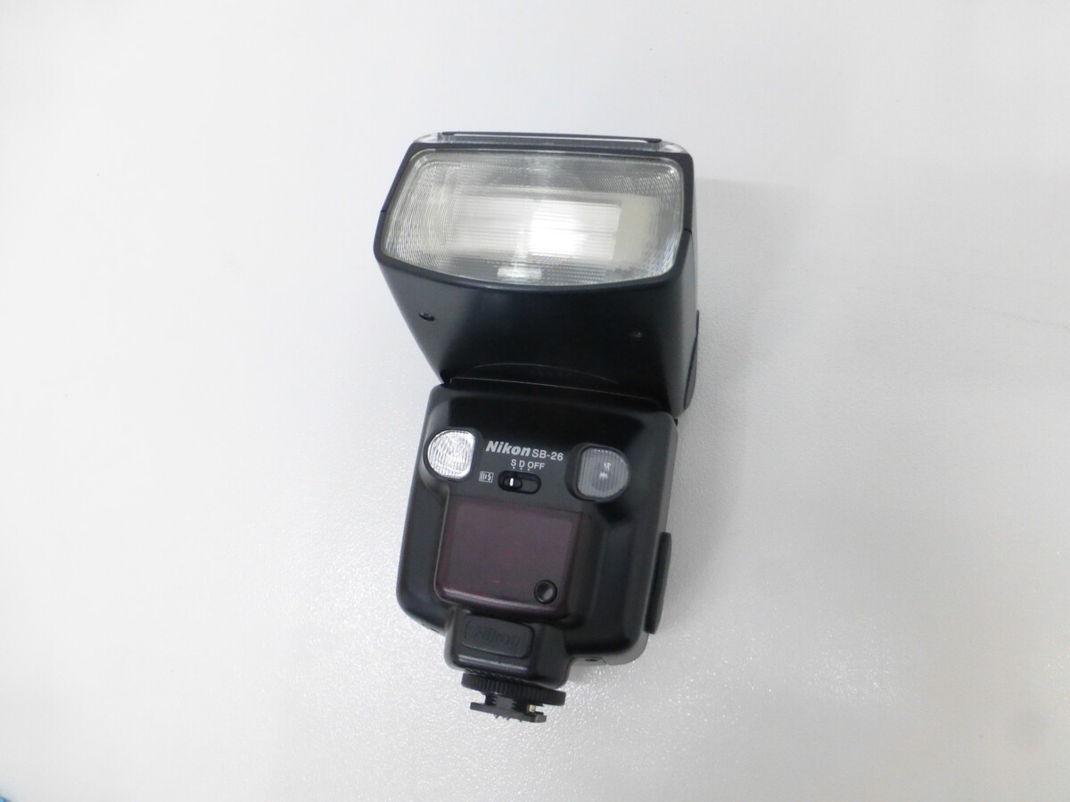 中古】ニコン（Nikon）SB-26 (スピードライト) 在庫一覧｜カメラのキタムラ
