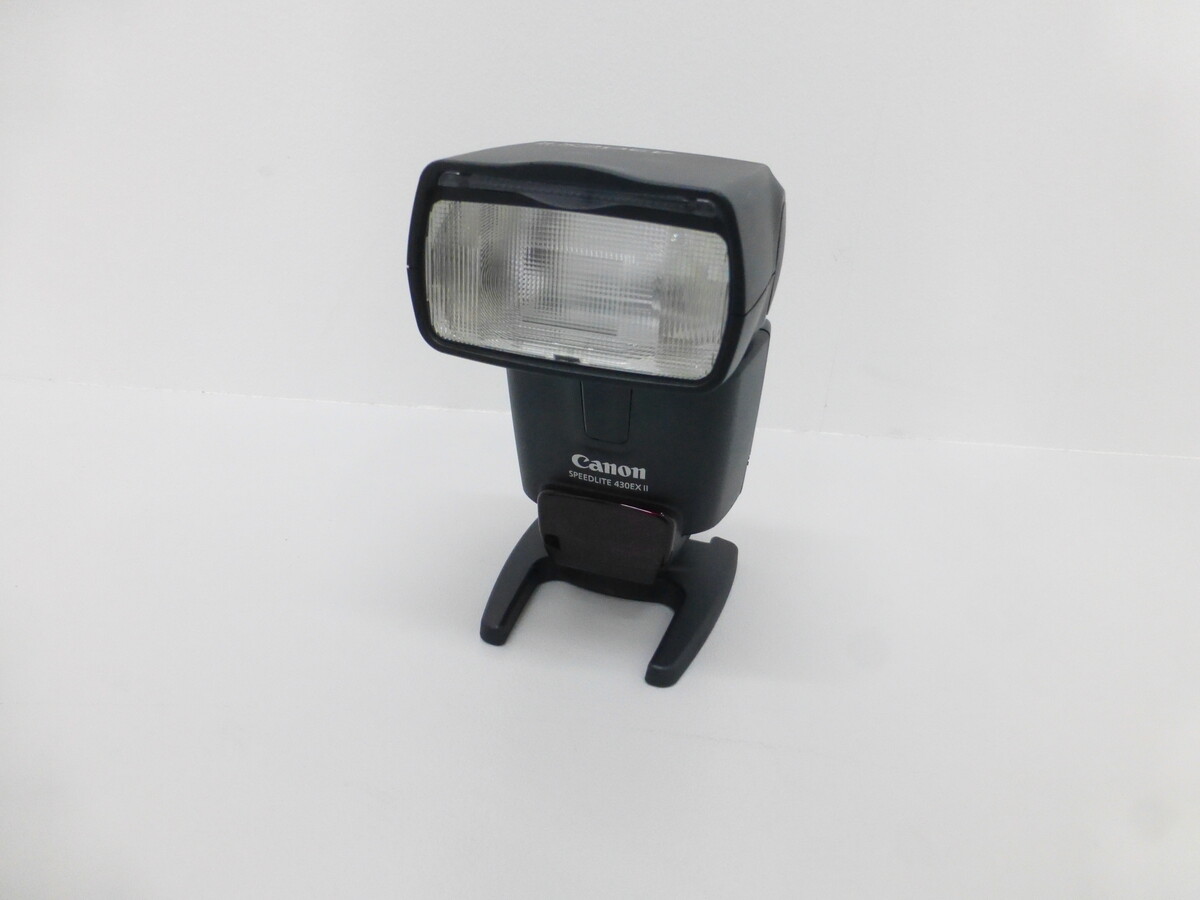 中古】キヤノン スピードライト 430EX II 在庫一覧｜カメラのキタムラ