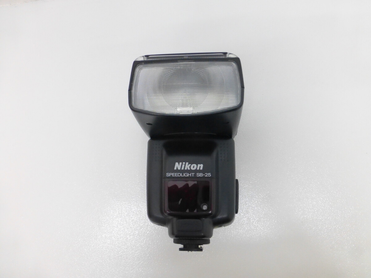 中古】ニコン SB-25 (スピードライト) 在庫一覧｜カメラのキタムラ