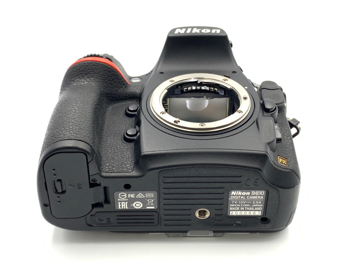 Nikon D810 ボディ　美品 ニコン（Nikon） 中古 1年保証 美品 Nikon D810 ボディ : Premier