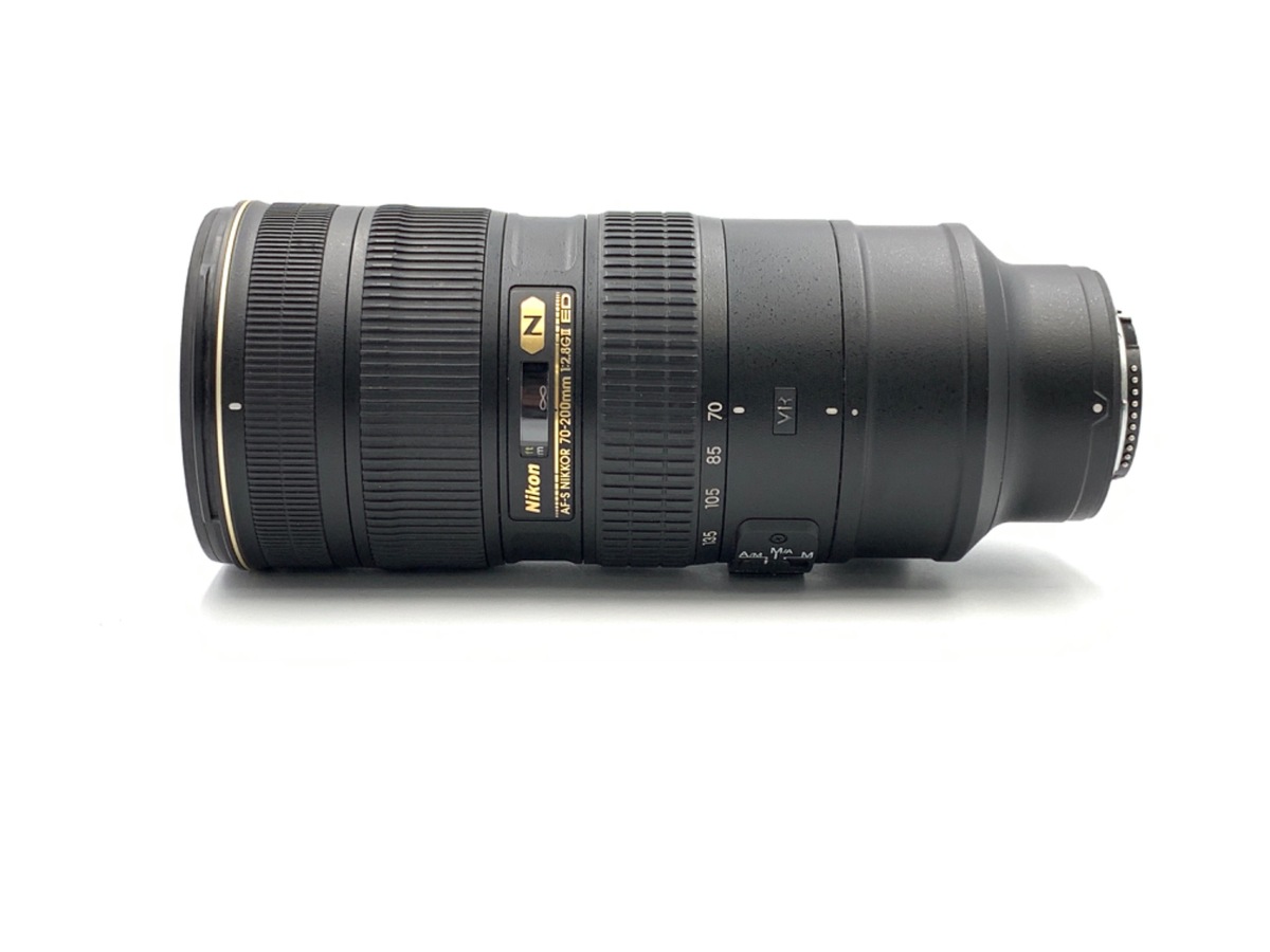 AF-S NIKKOR 70-200mm f/2.8G ED VR II 中古価格比較 - 価格.com