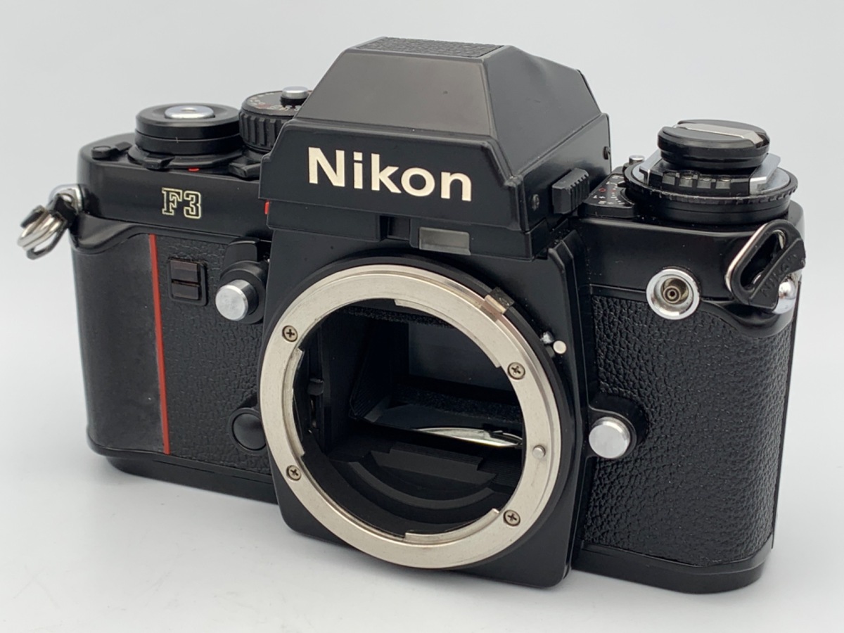 【中古】ニコン F3