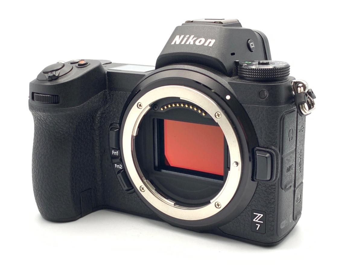 中古：AB(良品)】ニコン Z7 ボディ | 2440280023203