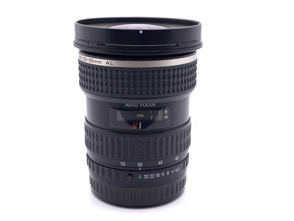 Amazon.co.jp: PENTAX 広角~標準ズームレンズ FA645 33-55mmF4