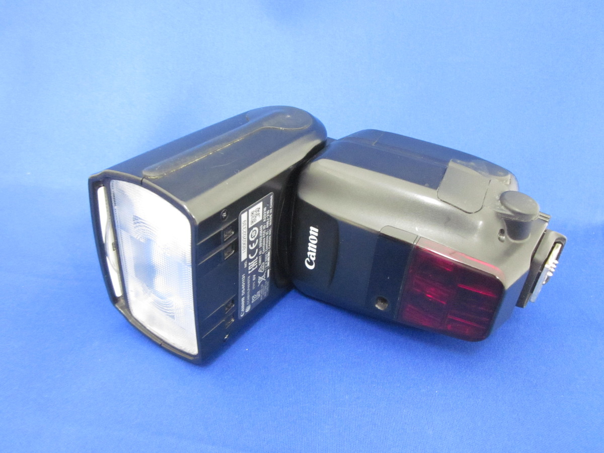 ●キヤノン スピードライト600EXII-RT EX2-RT【完動品】 Amazon | Canon スピードライト 600EX II-RT | フラッシュ