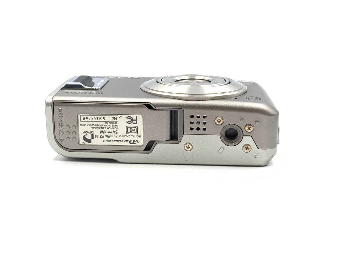 中古】フジフイルム FinePix F31fd｜｜カメラのキタムラネットショップ