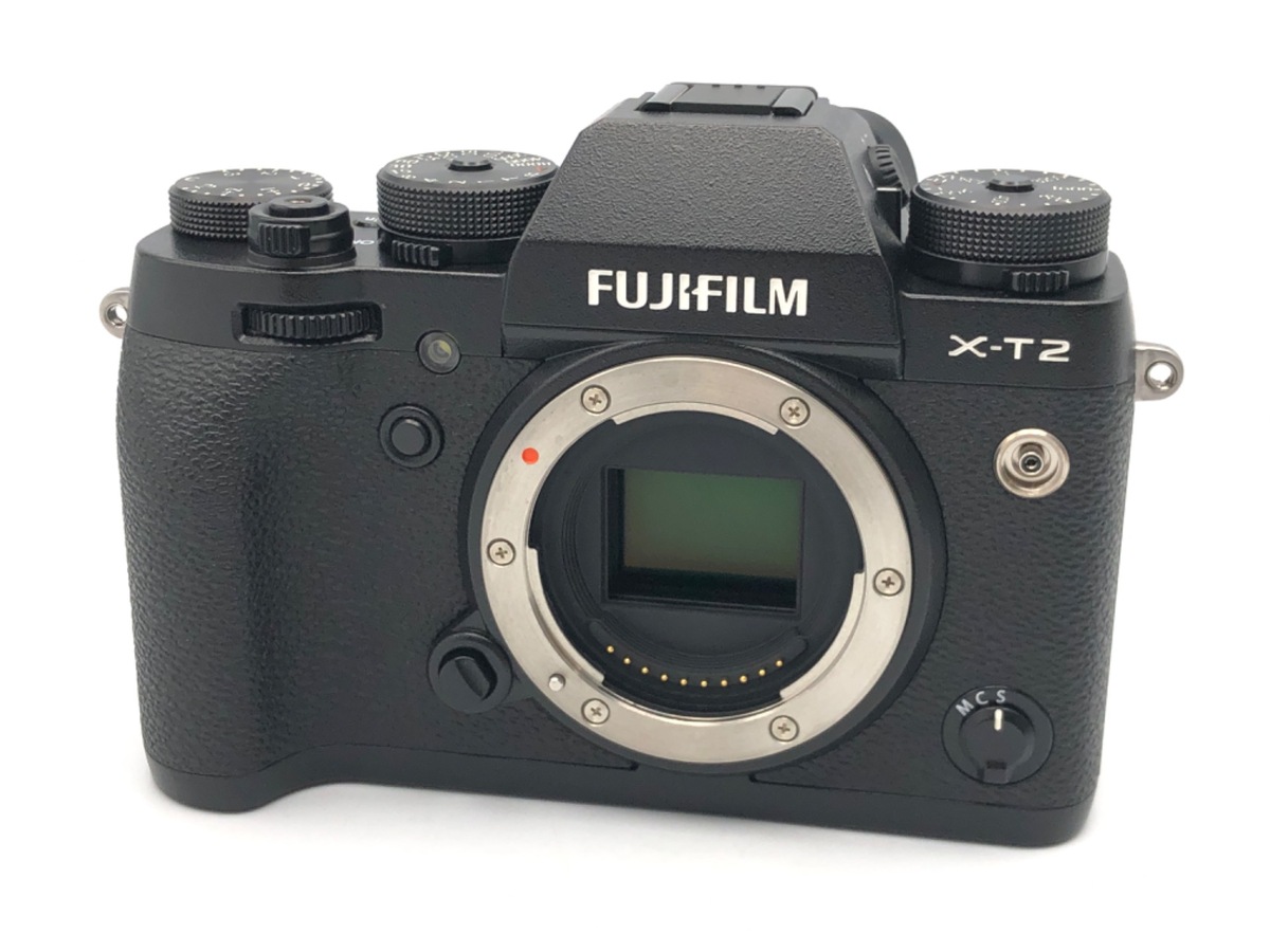 FUJIFILM X-T2 ボディ 中古価格比較 - 価格.com