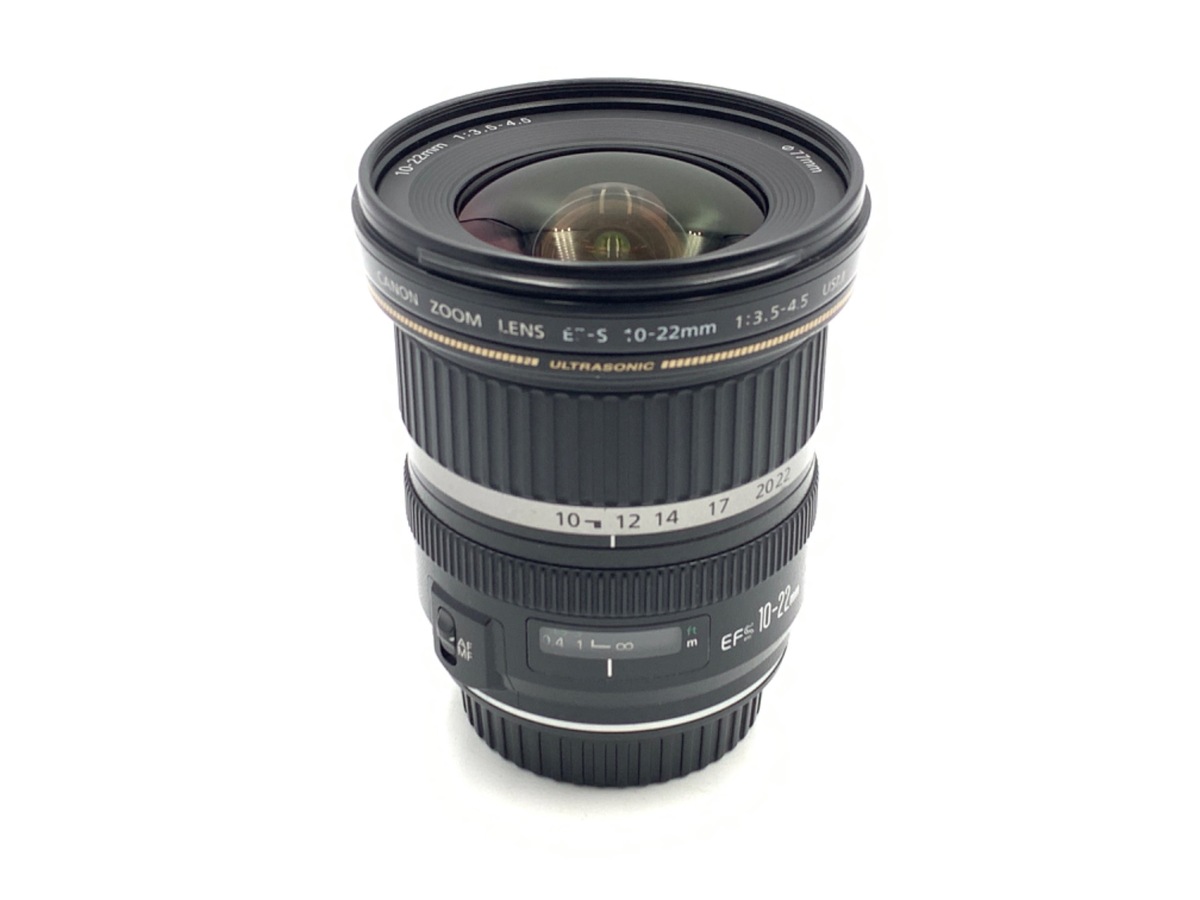 EF-S10-22mm F3.5-4.5 USM 中古価格比較 - 価格.com