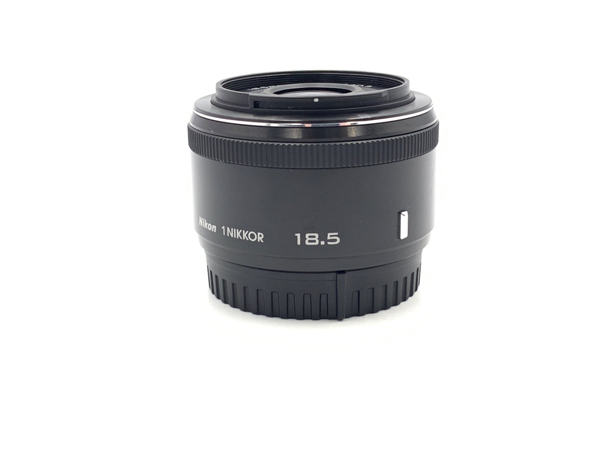 価格.com - ニコン 1 NIKKOR 18.5mm f/1.8 [ブラック] 価格比較