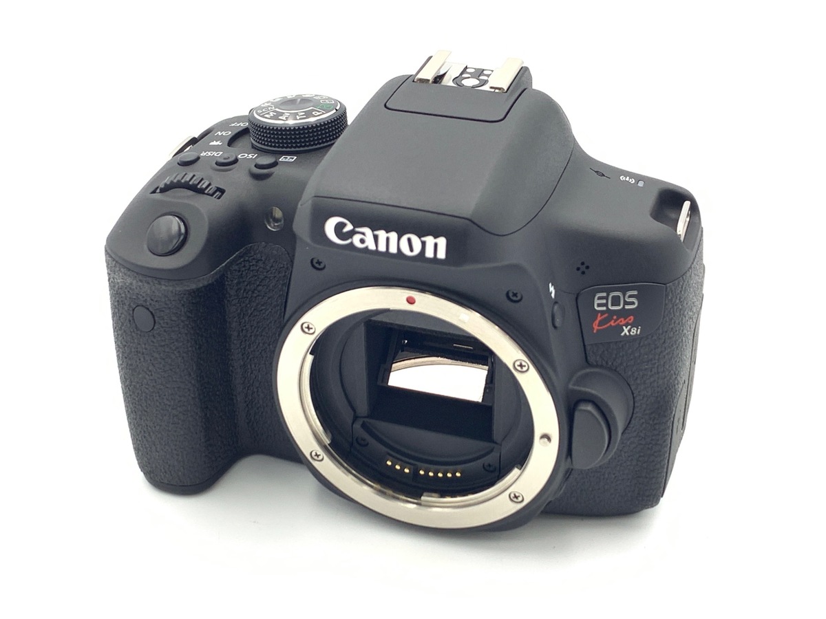 EOS Kiss X8i ިy2420fz
