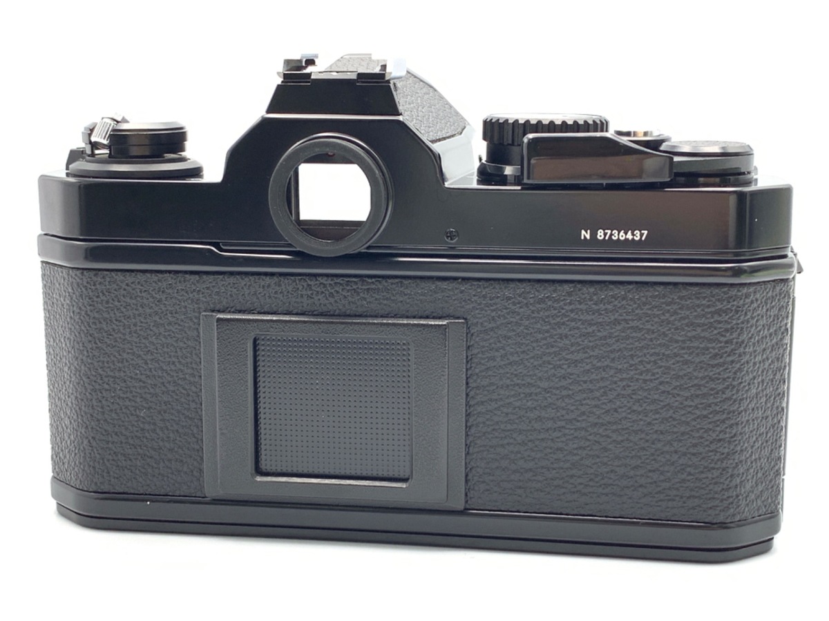 中古：B(並品)】ニコン New FM2 Body ブラック | 2440280026105