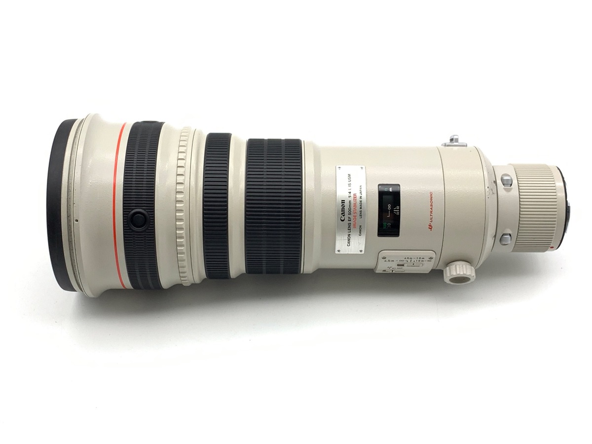 EF500mm F4L IS USM 中古価格比較 - 価格.com