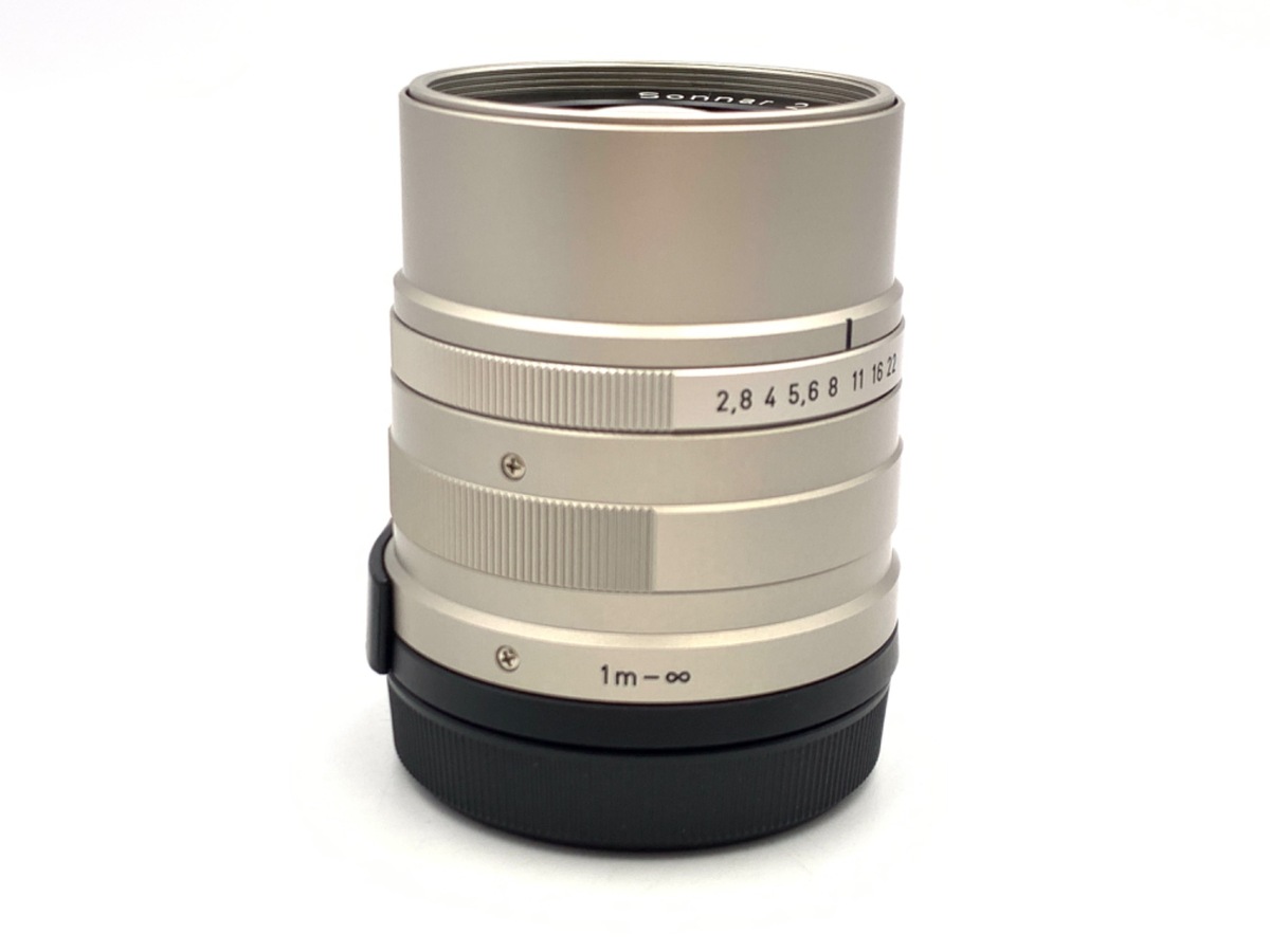 Carl Zeiss Sonnar 2.8/90 レンズ Carl Zeiss Sonnar T* 90mm F2.8 (G) を整備して，スナップ写真