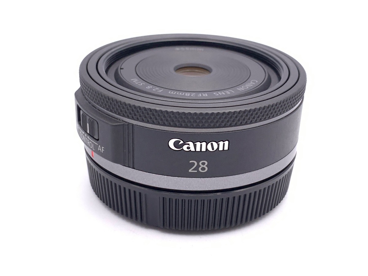 RF28mm F2.8 STM 中古価格比較 - 価格.com