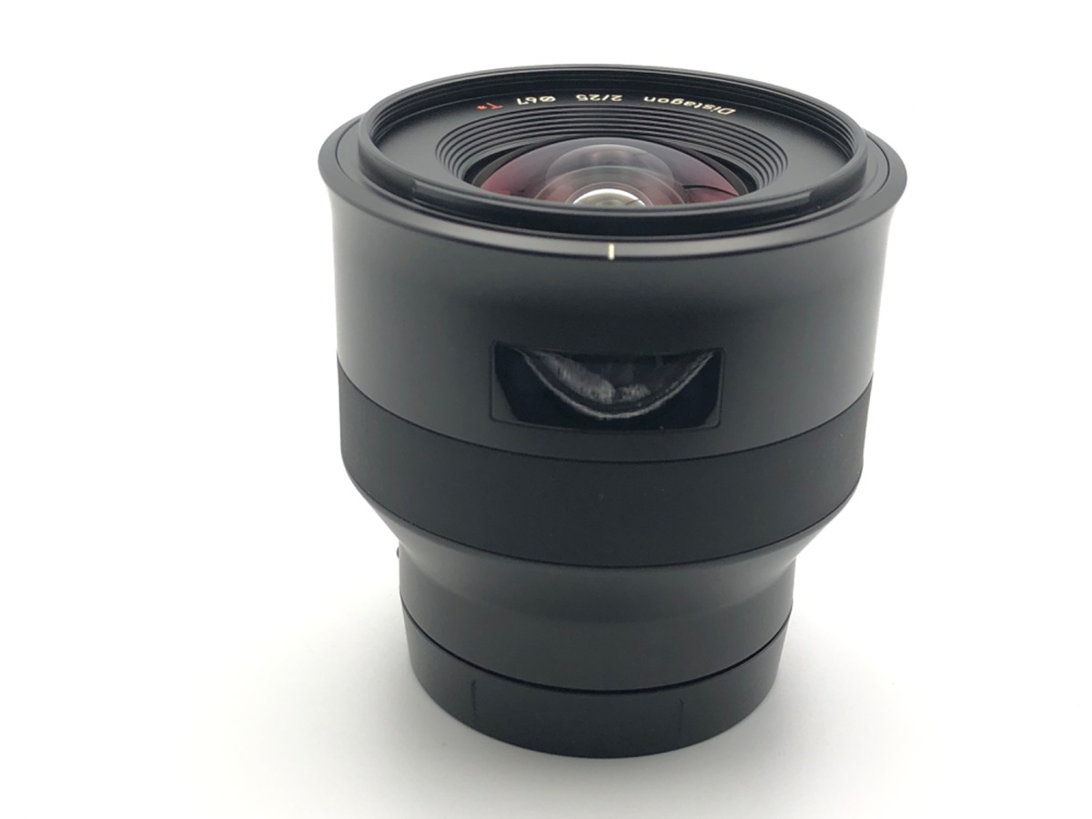 レンズ(単焦点) Carl Zeiss Batis 2/25 カールツァイス ZEISS Batis 2/25レビュー｜撮影者の想像力を