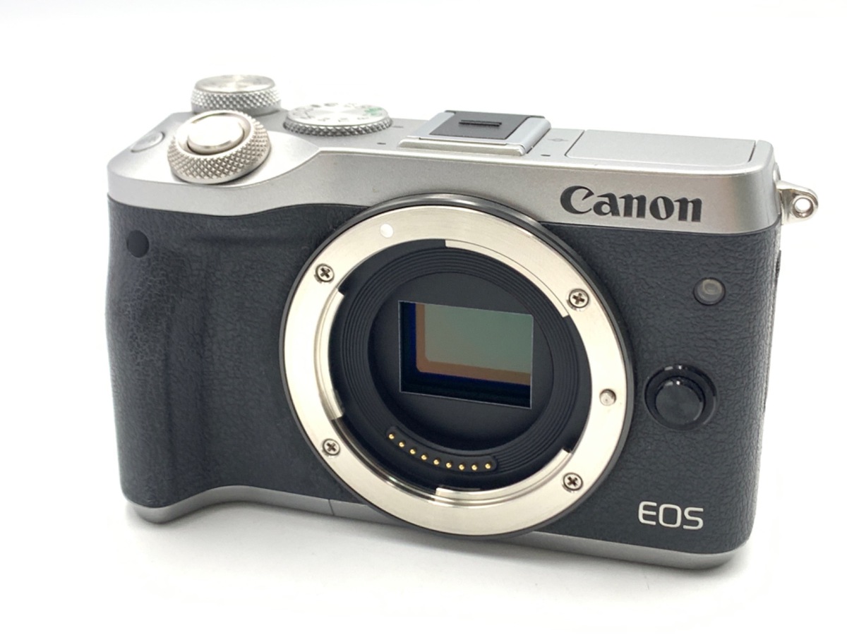 Canon EOS M100 ダブルレンズキット　ホワイト　ミラーレスカメラ EOS キヤノン ミラーレス一眼 CANON M100 レンズキット ホワイト