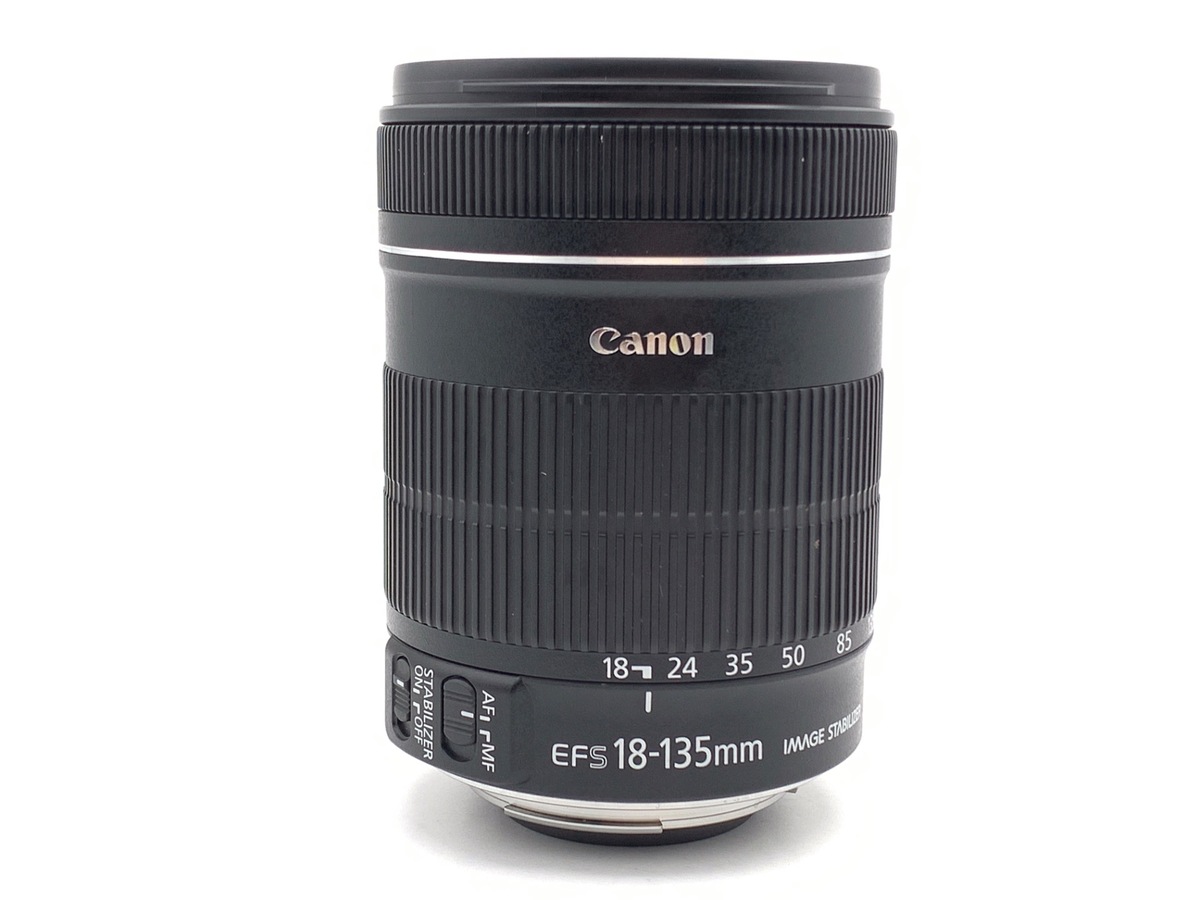 EF-S18-135mm F3.5-5.6 IS 中古価格比較 - 価格.com