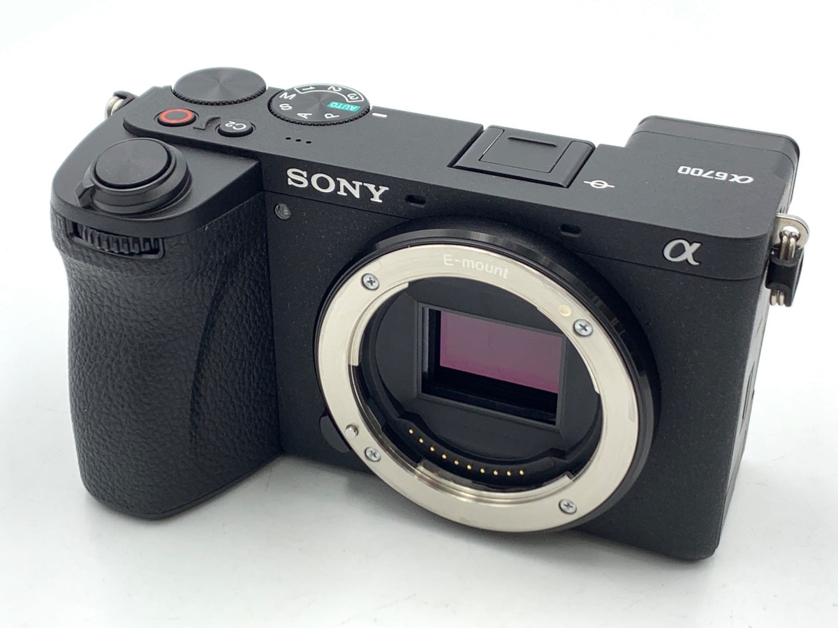 価格.com - SONY α6700 ILCE-6700M 高倍率ズームレンズキット