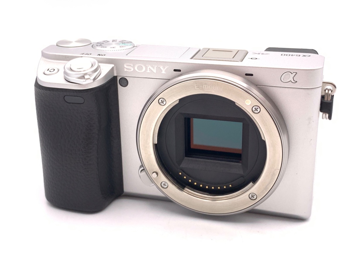α6400 ILCE-6400 ボディ 中古価格比較 - 価格.com